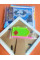 Алмазная мозаика детская с пластиковой фото рамкой 18х18 см Хаски