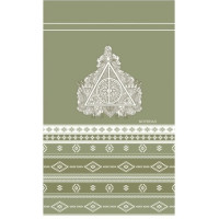 Блокнот A4 60 листів.термоклей 190*285.