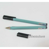 Ручка гелевая Beifa треугольная 0,6мм син. (GA3154)