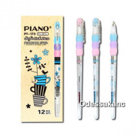 Ручка масляна Piano 173