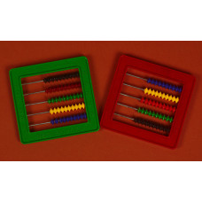 Рахунки дитячі 11*11 см.