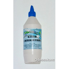 Клей канцелярский силикатный 300 ml.