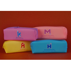 Пенал силіконовий косметичка M,A,K,H
