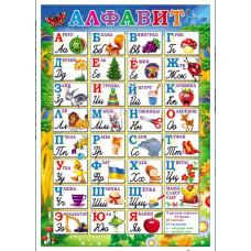 Плакат пособие A2