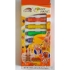 Фарба грим 8 кольорів. "Funny face" FP-8.