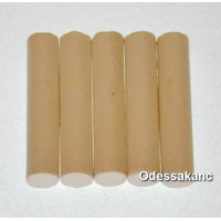 Крейда 5 білий jumbo. Люкс Колор А-105-1.