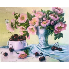 Алмазная мозаика Натюрморт для кухни 50x40