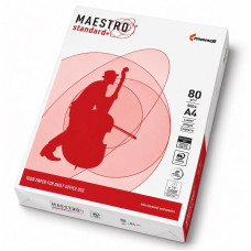 Папір Maestro Standart офісний ксероксний A4 80 г/м2