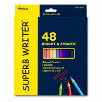 Олівець 48 кольорів. Superb Writer Marco.